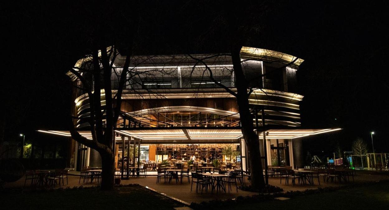 Shijak Ajman Park & Resorts מראה חיצוני תמונה